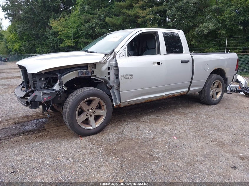 Vin: 1c6rr6ft7ds604650, lot: 46626546, ram 1500 express 20132