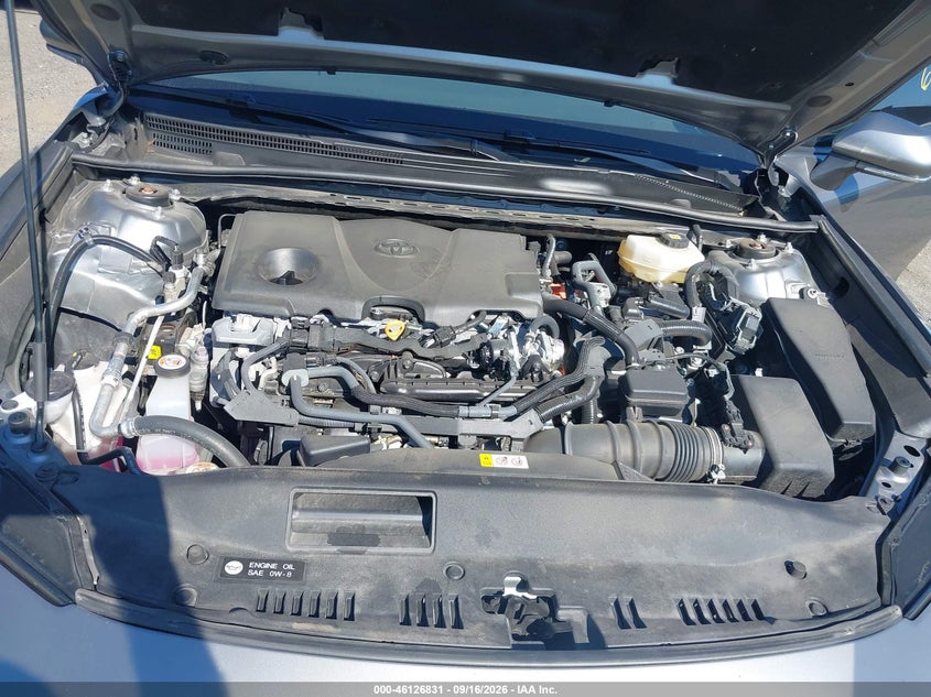 TOYOTA CAMRY - zdjęcie 10