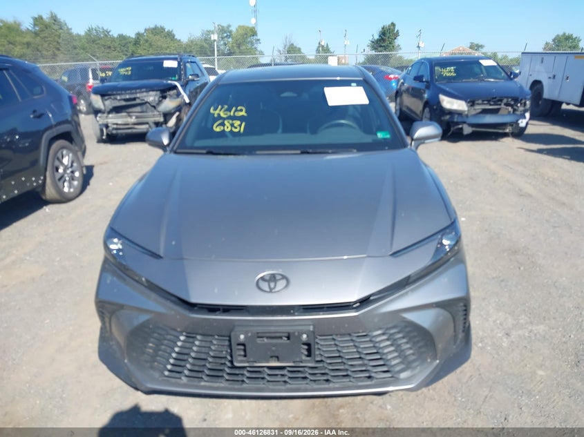 TOYOTA CAMRY - zdjęcie 12