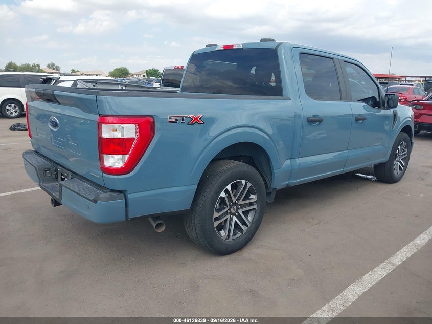 Vin: 1ftew1cp7pkd80228, lot: 46626559, ford f-150 xl 20234