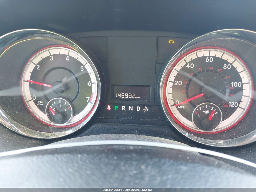 DODGE GRAND CARAVAN 2016 VIN 2C4RDGBG5GR124831