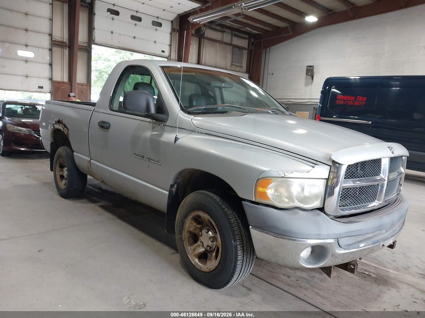 2002 DODGE RAM 1500 auction photo 1