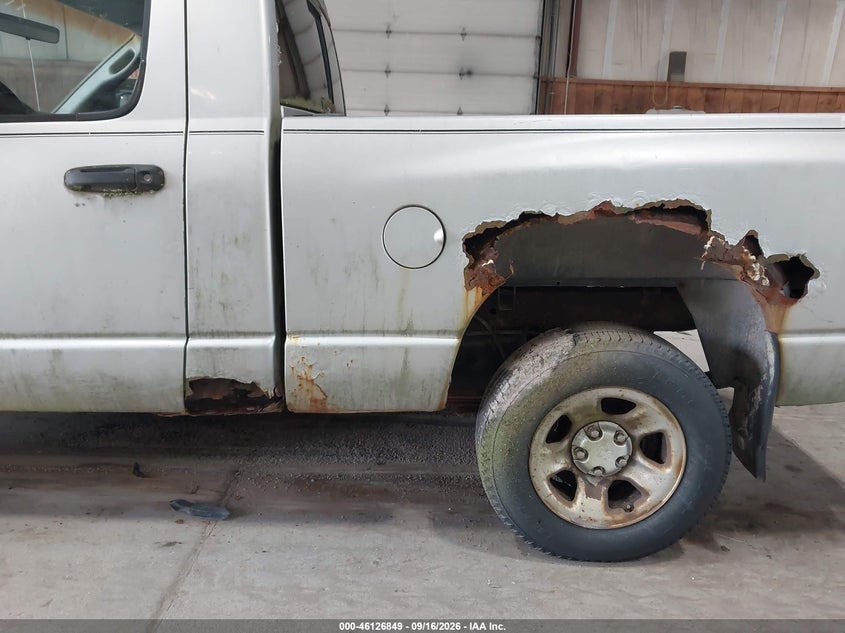 2002 DODGE RAM 1500 auction photo 6