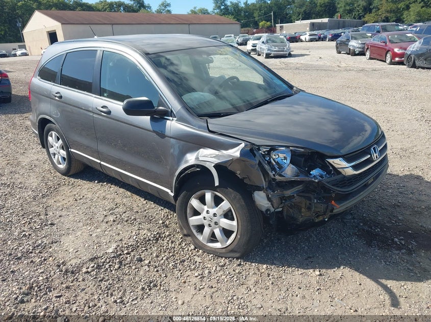 Vin: 5j6re4h4xbl066574, lot: 46626574, honda cr-v se 2011 img_1