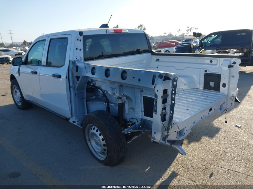 Vin: 3fttw8ba1tra60700, lot: 46626583, ford maverick xl 20263