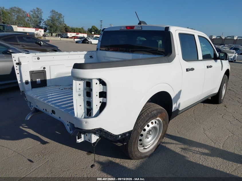 Vin: 3fttw8ba1tra60700, lot: 46626583, ford maverick xl 20264