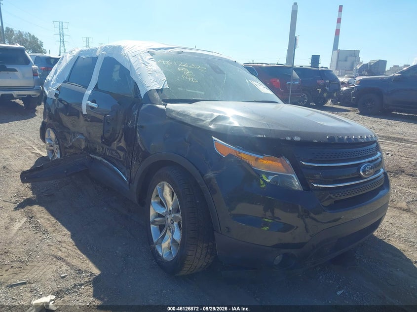 Vin: 1fm5k7f90dgb03958, lot: 46626592, ford explorer limited 2013 img_1