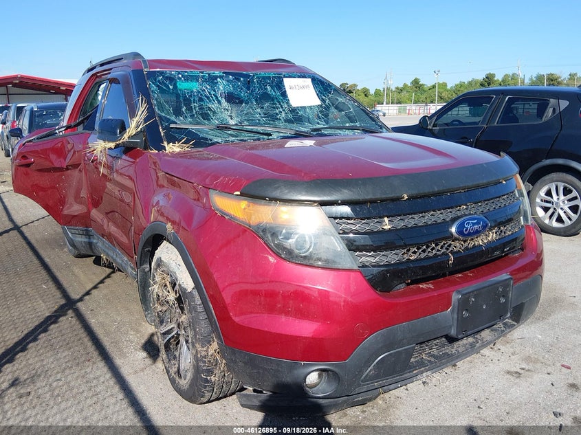 Vin: 1fm5k8gt5fga53125, lot: 46626615, ford explorer sport 2015 img_1