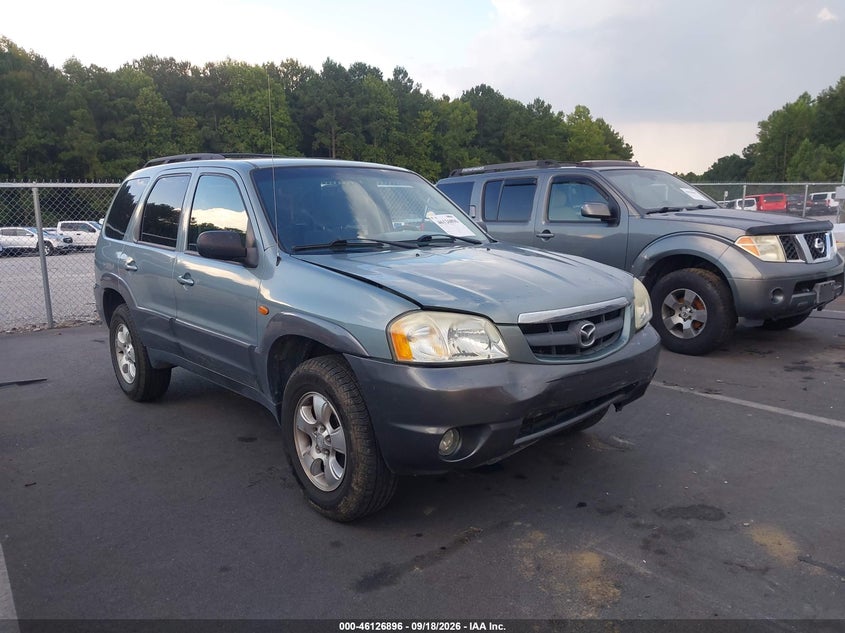 2003 MAZDA TRIBUTE LX V6