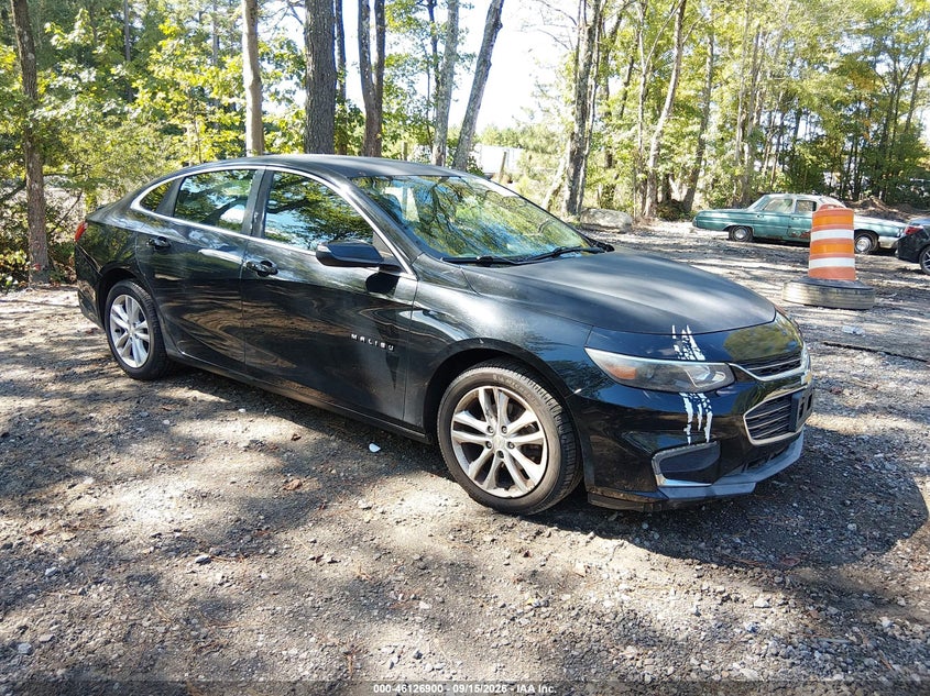 2016 CHEVROLET MALIBU auction photo 1