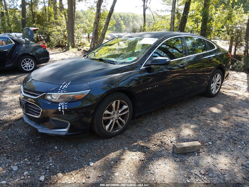 2016 CHEVROLET MALIBU auction photo 2