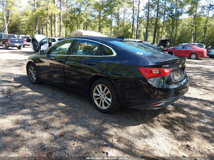2016 CHEVROLET MALIBU auction photo 3