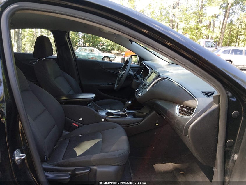 2016 CHEVROLET MALIBU auction photo 5