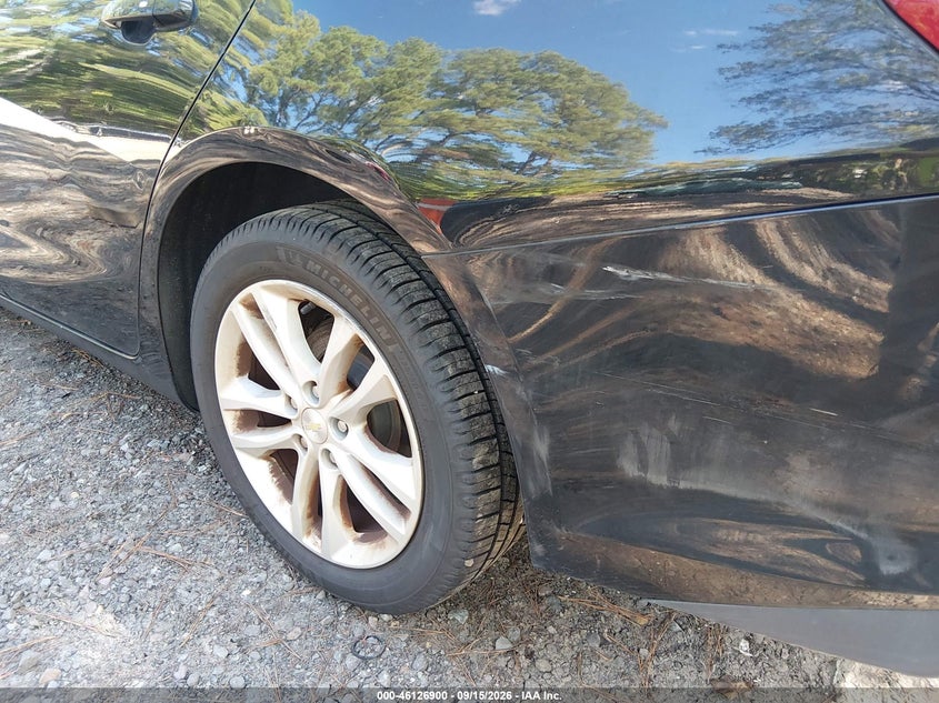 2016 CHEVROLET MALIBU auction photo 6