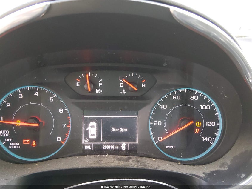 2016 CHEVROLET MALIBU auction photo 7
