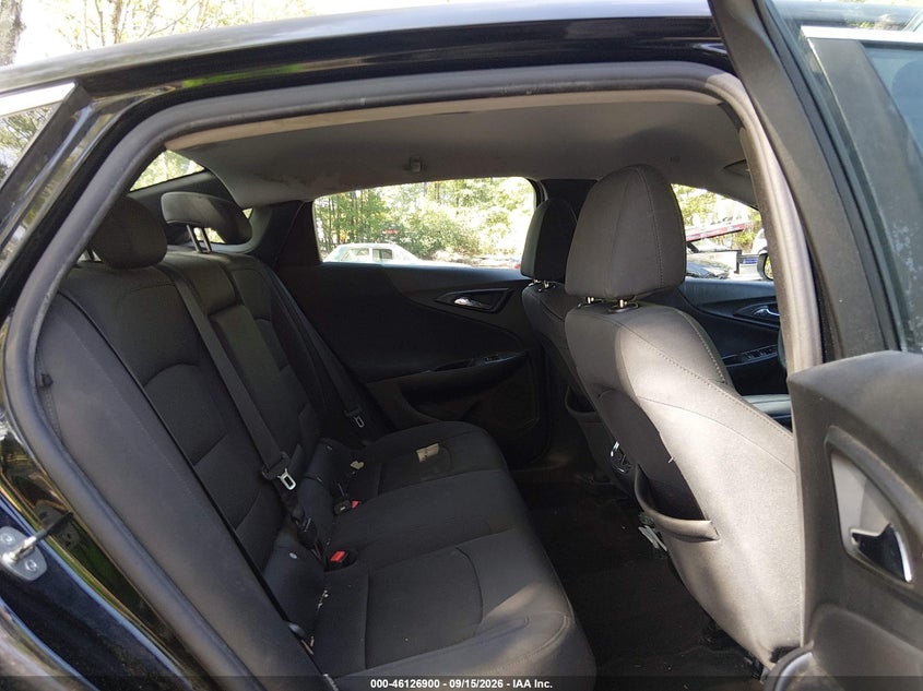 2016 CHEVROLET MALIBU auction photo 8