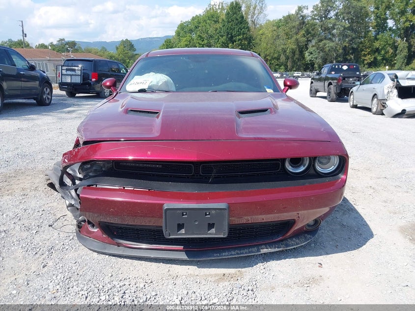 DODGE CHALLENGER - zdjęcie 12