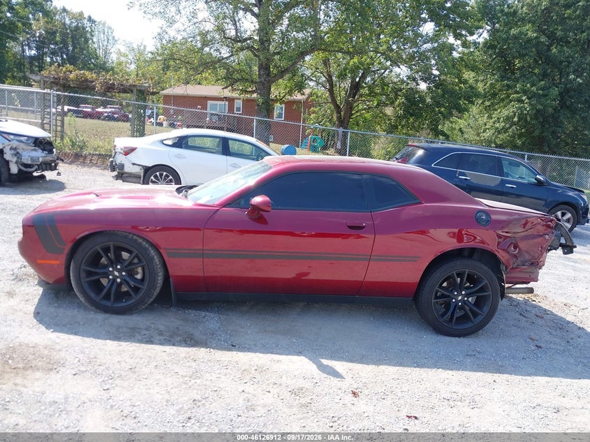 DODGE CHALLENGER - zdjęcie 14