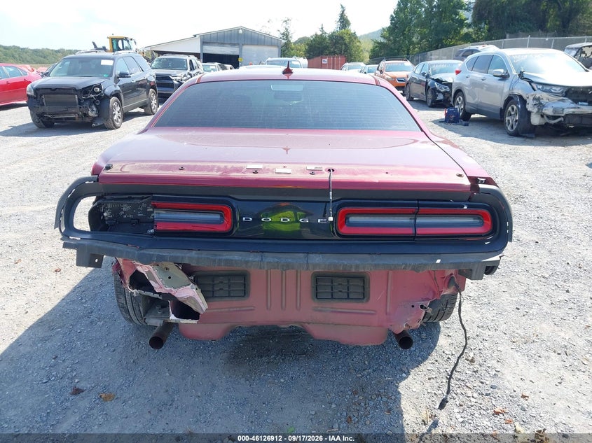 DODGE CHALLENGER - zdjęcie 16