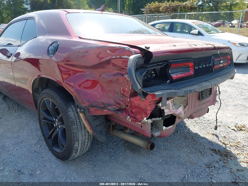 DODGE CHALLENGER - zdjęcie 20