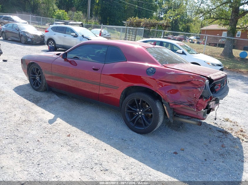 DODGE CHALLENGER - zdjęcie 3