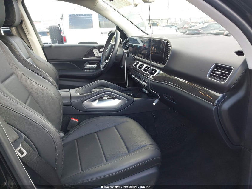 MERCEDES-BENZ GLE 350 2020 VIN 4JGFB4KE2LA094106