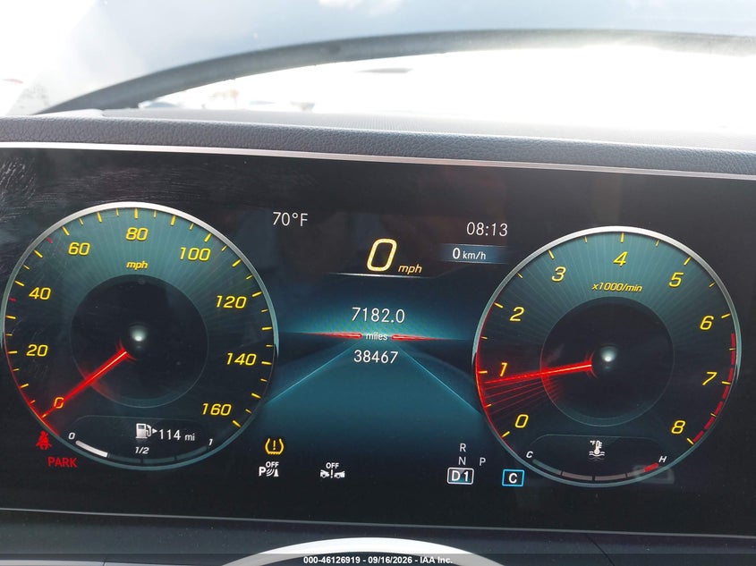MERCEDES-BENZ GLE 350 2020 VIN 4JGFB4KE2LA094106