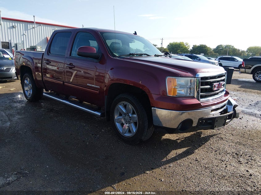 Vin: 3gtp2we71dg113071, lot: 46626644, gmc sierra 1500 slt 2013 img_1