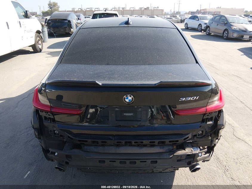 BMW 330I 2020 VIN 3MW5R1J02L8B16226