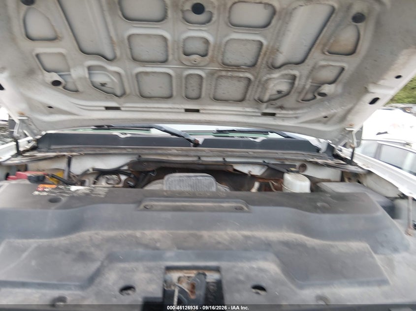CHEVROLET SILVERADO 2500HD 2012 VIN 1GC2KVCG0CZ106408