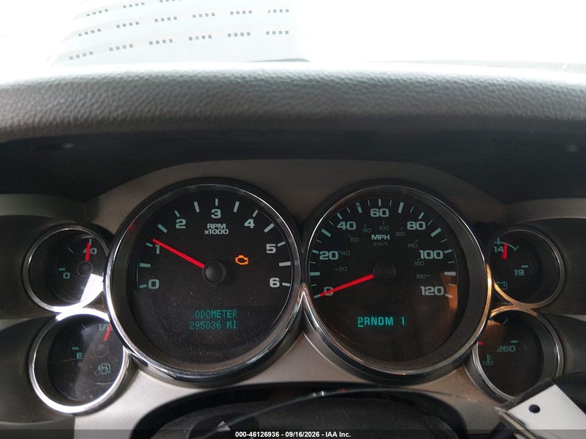 CHEVROLET SILVERADO 2500HD 2012 VIN 1GC2KVCG0CZ106408