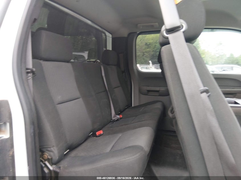 CHEVROLET SILVERADO 2500HD 2012 VIN 1GC2KVCG0CZ106408