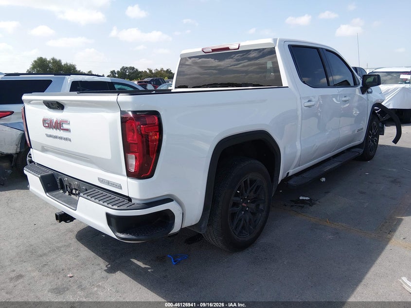 Vin: 3gtphcek7rg404117, lot: 46626660, gmc sierra 1500 2wd  short box elevation 20244