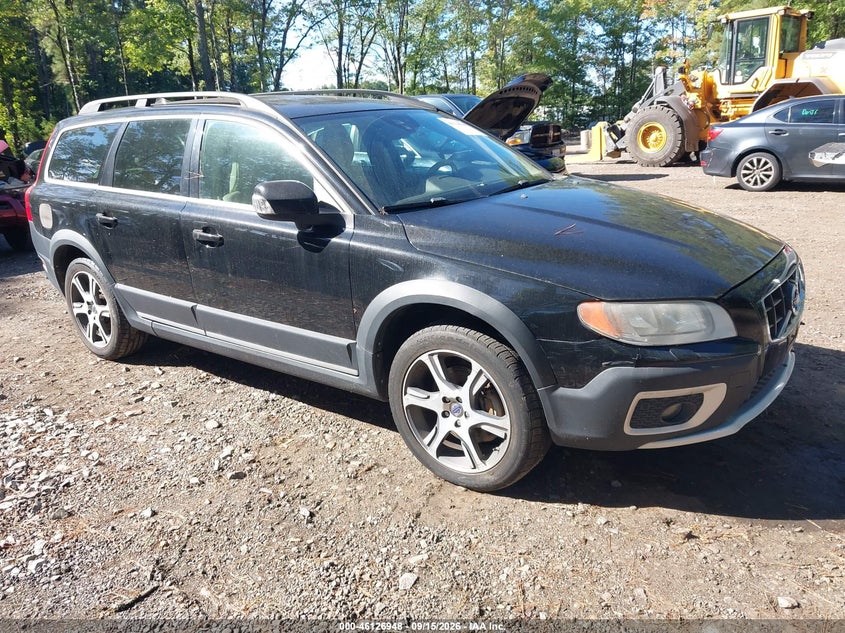 2012 VOLVO XC70 auction photo 1