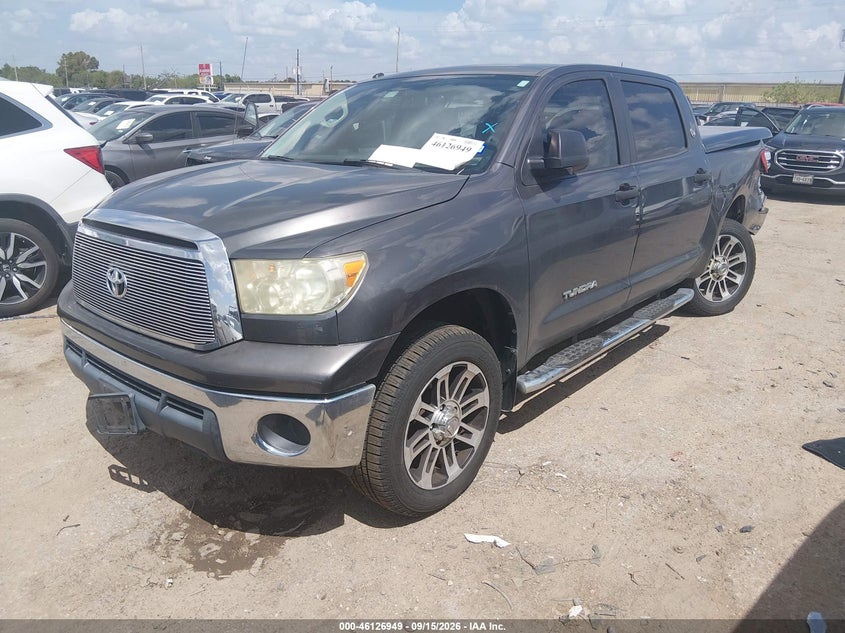 Vin: 5tfem5f10dx059358, lot: 46626669, toyota tundra grade 4.6l v8 20132