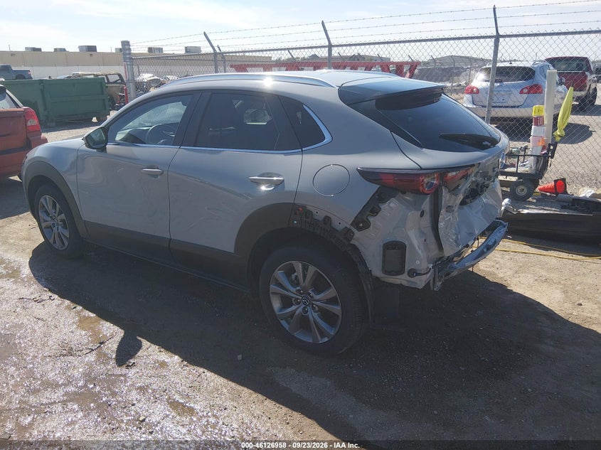 Vin: 3mvdmbcm3sm819678, lot: 46626678, mazda cx-30 2.5 s preferred package 20253