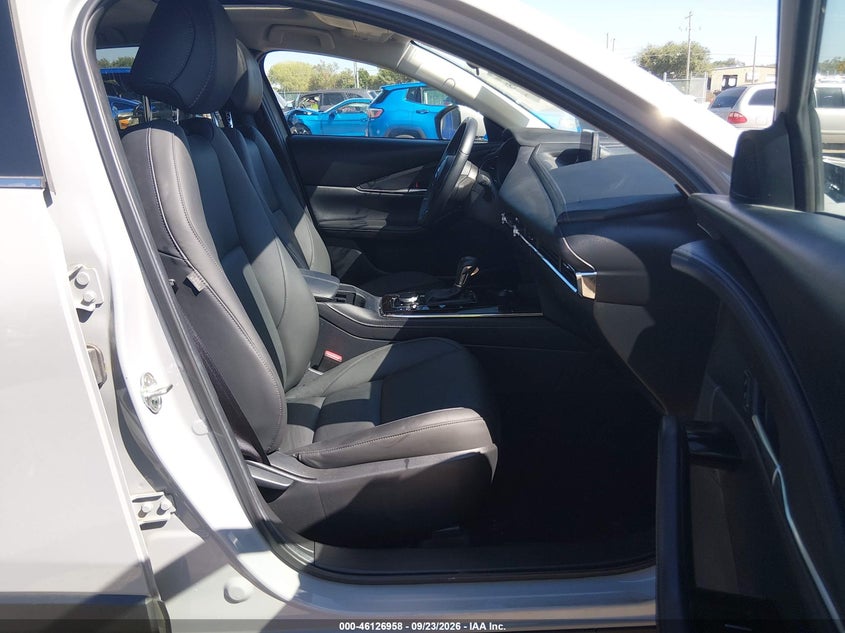 MAZDA CX-30 2025 VIN 3MVDMBCM3SM819678