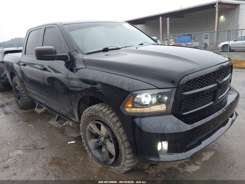 2014 RAM 1500 EXPRESS