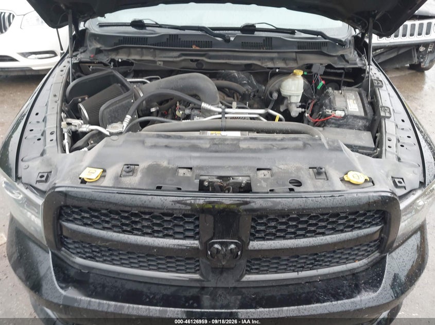 2014 RAM 1500 EXPRESS · Фото 10