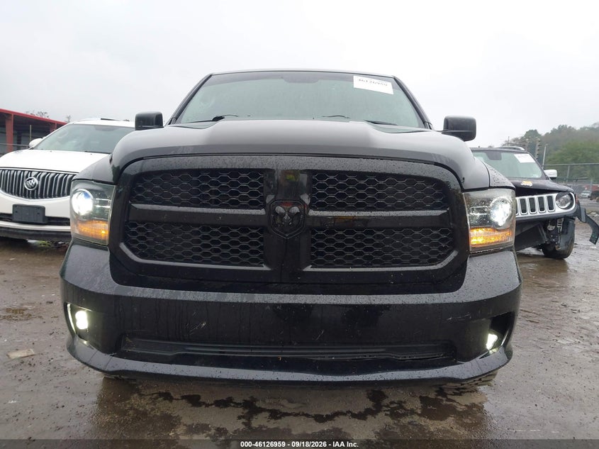 2014 RAM 1500 EXPRESS · Фото 11