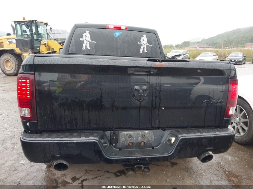 2014 RAM 1500 EXPRESS · Фото 15