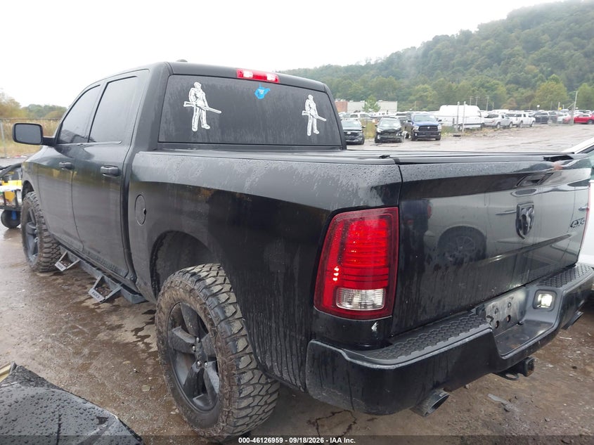 2014 RAM 1500 EXPRESS · Фото 3