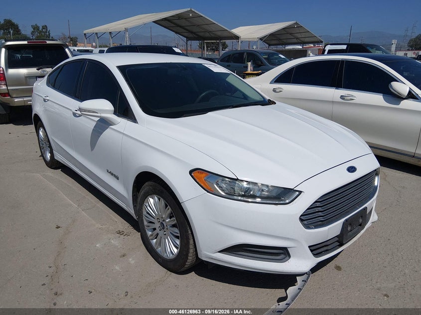 Vin: 3fa6p0lu2dr371189, lot: 46626683, ford fusion hybrid se 2013 img_1