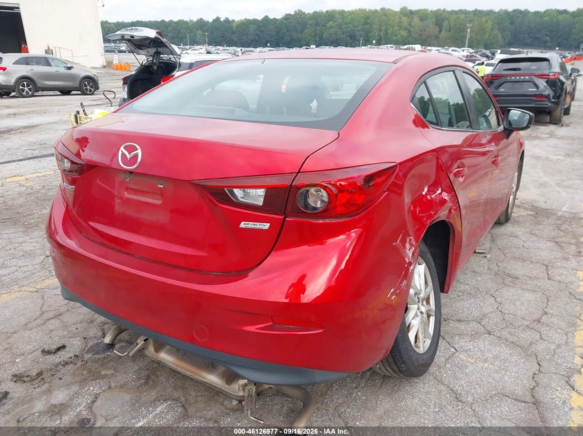 Vin: 3mzbn1u76jm214347, lot: 46626697, mazda mazda3 sport 20184