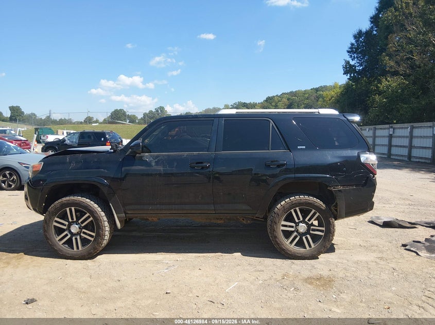 TOYOTA 4RUNNER - zdjęcie 15