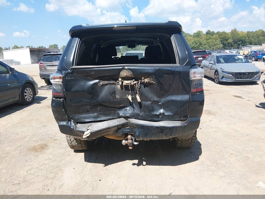 TOYOTA 4RUNNER - zdjęcie 17