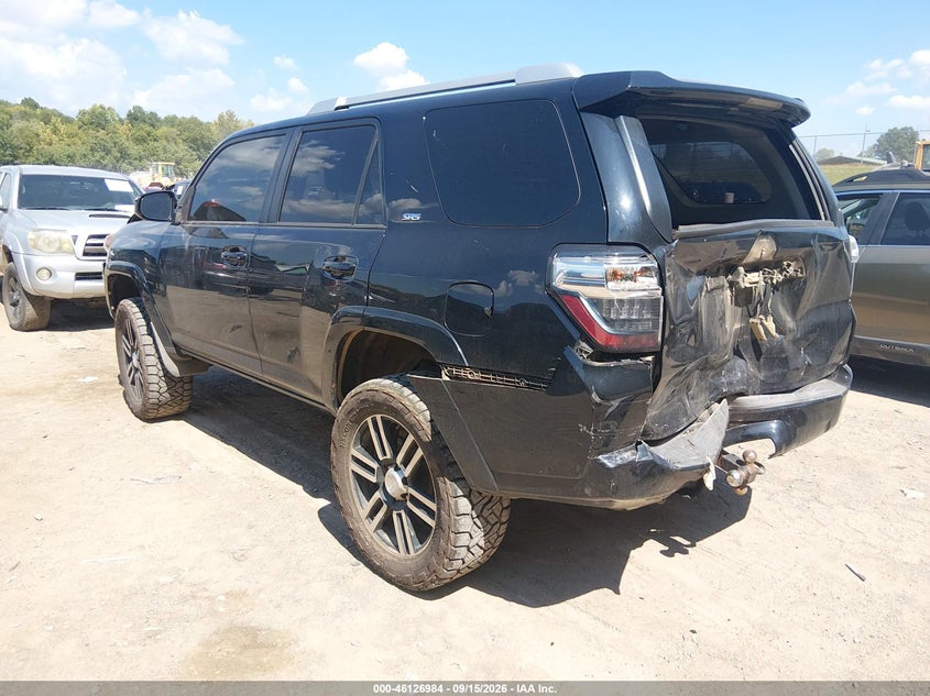 TOYOTA 4RUNNER - zdjęcie 3