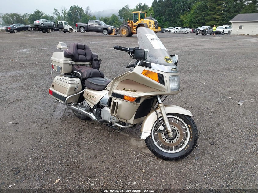 1988 Kawasaki Zg1200