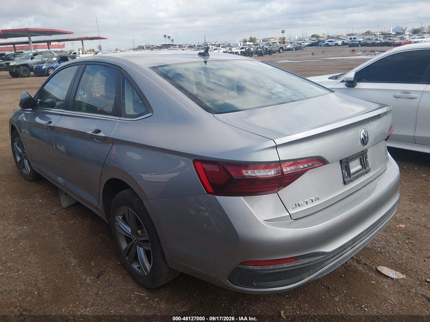 Vin: 3vwem7bu2rm043152, lot: 46626720, volkswagen jetta 1.5t se 20243