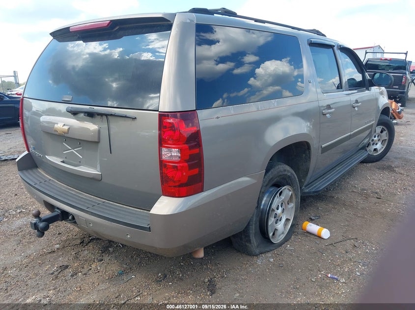 2007 CHEVROLET SUBURBAN 1500 auction photo 3